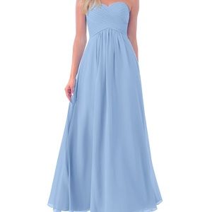 Azazi Robin’s Egg Blue dress